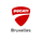 Logo DUCATI BRUXELLES
